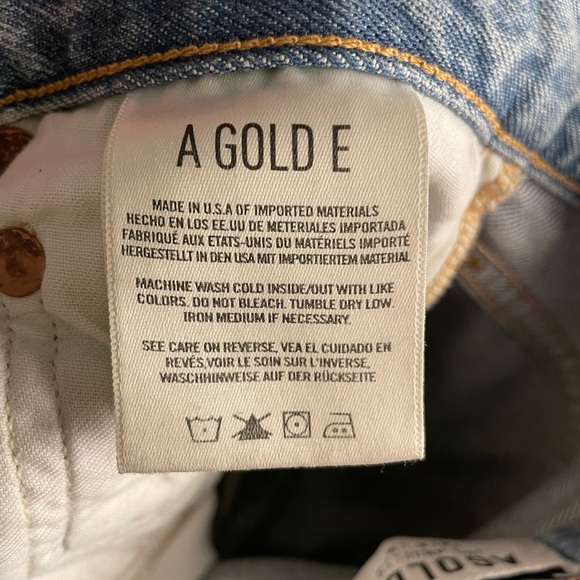 Agolde Jeans - Picture 10 of 16